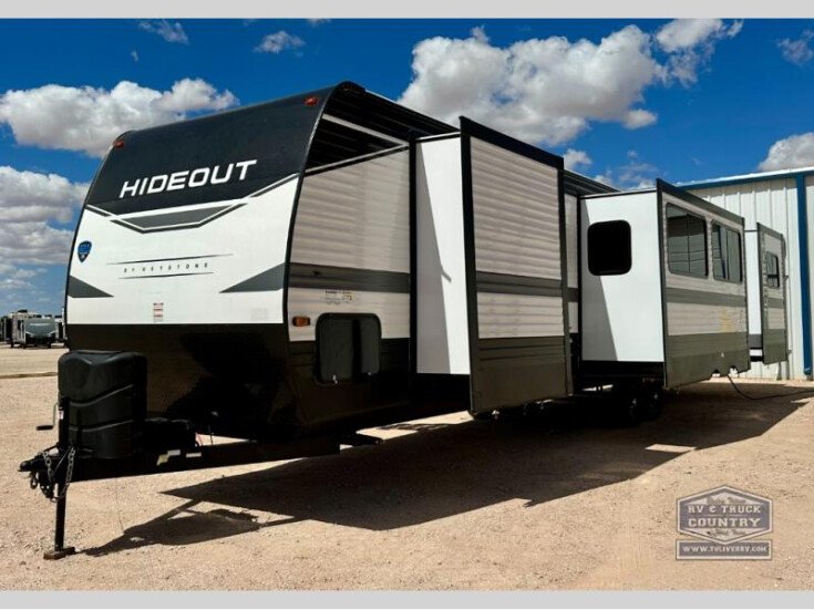 Thumbnail Photo undefined for 2023 Keystone Hideout